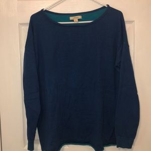 100% Cotton Sweater
